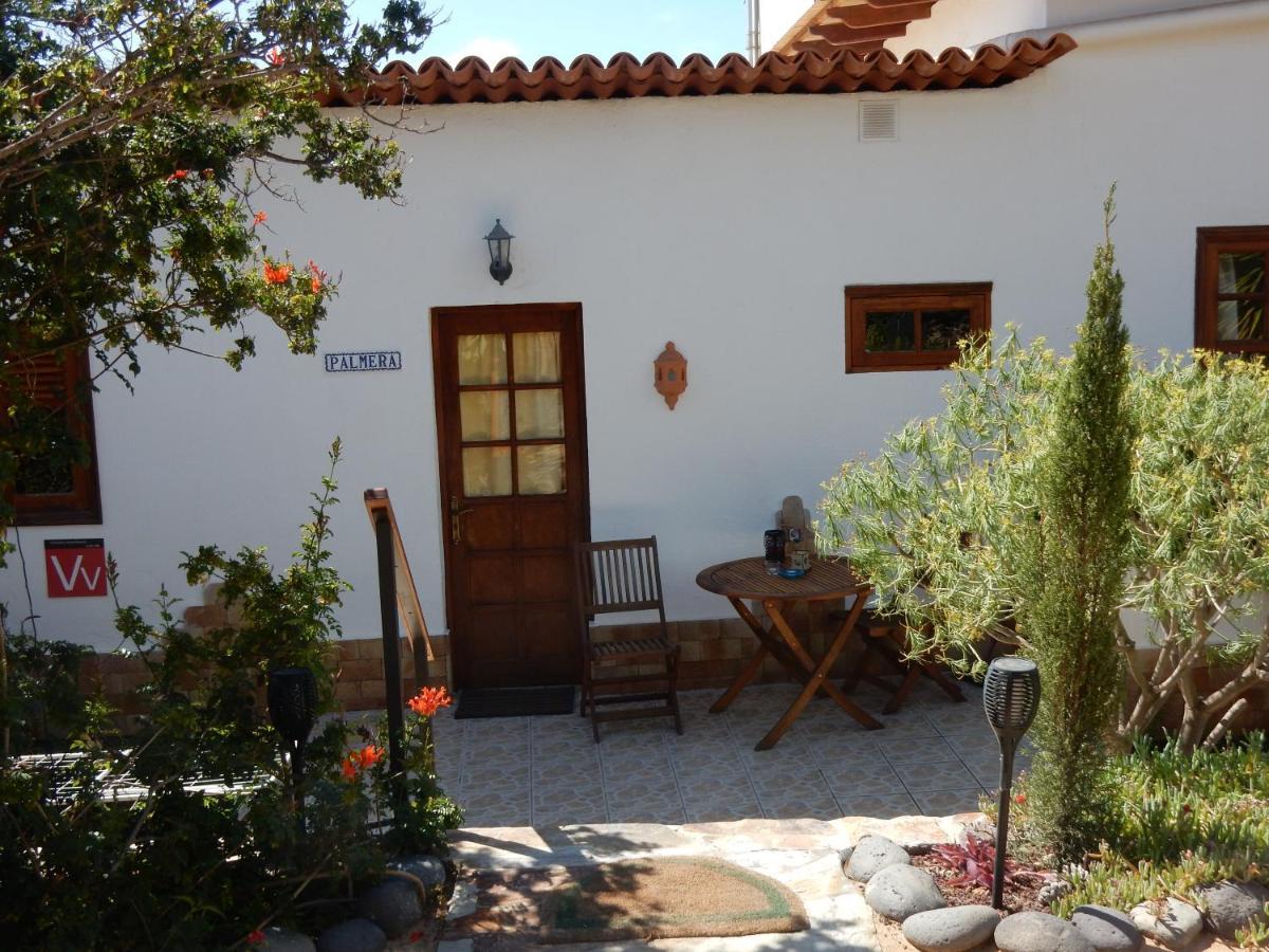 Finca Florida San Miguel de Abona Dış mekan fotoğraf