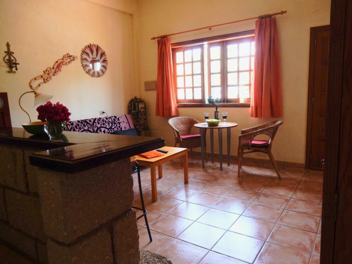 Finca Florida San Miguel de Abona Dış mekan fotoğraf