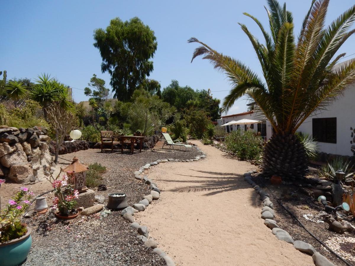 Finca Florida San Miguel de Abona Dış mekan fotoğraf